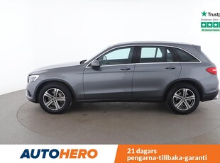 Mercedes-Benz GLC 220 d 4MATIC 9G-Tronic Exclusive