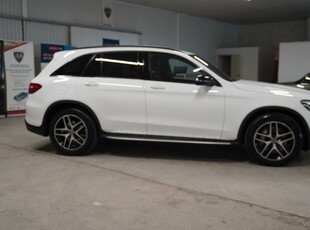 Mercedes-Benz GLC 220 d AMG 4MATIC 9G-Tronic Euro 6