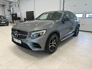 Mercedes-Benz GLC 220d Coupé/4Matic AMG/Pano/360/Burm/D-värm