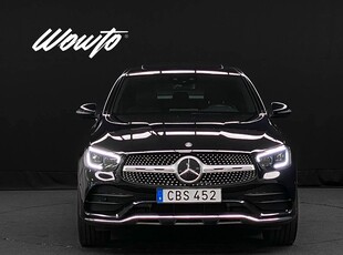 Mercedes-Benz GLC 300 d Coupé 4Matic 245HK / AMG / SE SPEC