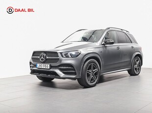 Mercedes-Benz GLE 350 DE 4M 320HK AMG DRAG 360° LUFTFJÄDRING