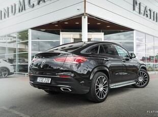 Mercedes-Benz GLE 350 de AMG 4MATIC Coupé / Pano / Leasebar