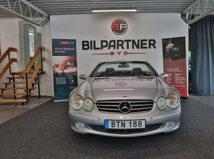 Mercedes-Benz SL 350 5G-Tronic