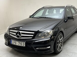 Mercedes C220C 220 CDI Kombi BlueEfficiency S204 2011, Kombi