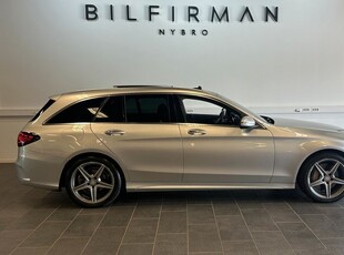 Mercedes C250Benz C 250 T d 4M AMG|PANO|HUD|VÄRMARE|BURMEISTER 2015, Kombi