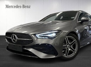 Mercedes CLA200Benz CLA 200 | PRIVATLEASING |FR 5 MÅ 2023, Sedan