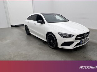 Mercedes CLA200Benz CLA 200 Shooting Brake AMG Pano Wide Drag 2022, Kombi