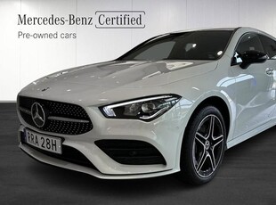 Mercedes CLA250Benz CLA 250e Shooting Brake - AMG 2023, Kombi