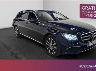 Mercedes E300Benz E 300 T de Widescreen Värm Kamera Nyserv 2019, Kombi