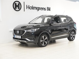 MG ZS EV Luxury 45kWh Pebble Black