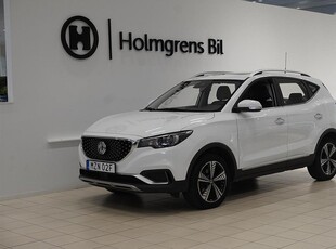 MG ZS EVLuxury 45kWh Dover White 2021, SUV