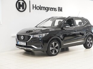 MG ZS EVLuxury 45kWh Pebble Black 2021, SUV