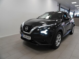 Nissan Juke 1.0 DIG-T 114 hk Aut B-Kamera Navi