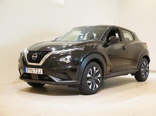 Nissan Juke DIG-T 114hp 7DCT Acenta