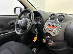 Nissan Micra 1.2 Euro 5