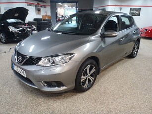 Nissan Pulsar 1.2 DIG-T 115hk, GPS, Kamera