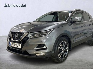 Nissan Qashqai 1.3 DIG-T