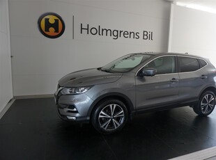 Nissan Qashqai 1.3 DIG-T N-Connecta Automat Navi 160hk