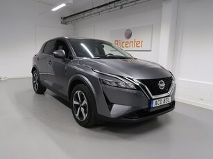 Nissan Qashqai 1.3 DIG-T XTRONIC-CVT Aut-360°Kamera-Navi-SoV Euro 6