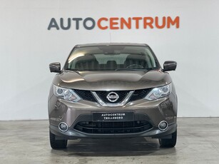 Nissan Qashqai 1.5 dCi Navi Keyless 360° 110hk