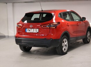 Nissan Qashqai Acenta Manuell 140hk