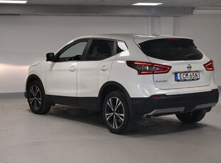 Nissan Qashqai N-Connecta Automat 160hk