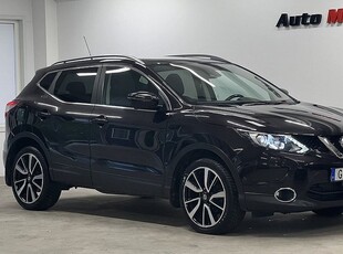 Nissan Qashqai1.2 DIG-T Panorama 360 BLIS 2017, SUV