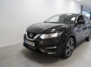 Nissan Qashqai1.3 DIG-T Aut Navi 2020, SUV