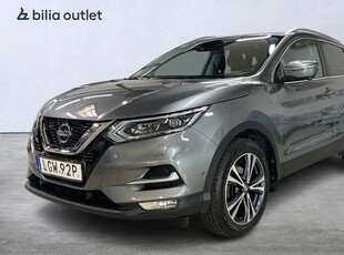 Nissan Qashqai1.3 DIG-T DCT Navi 360kamera 2020, SUV