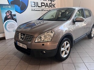 Nissan Qashqai1.6 KAMKEDJA SUPERDEAL BLUETOOTH 2009, SUV