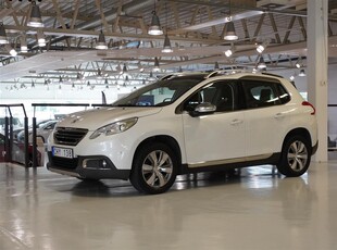 Peugeot 2008 1.2 VTi Manuell 82hk.