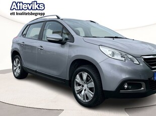 Peugeot 20081.2 VTi Dragkrok 2016, SUV