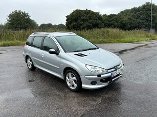 Peugeot 206 SW 1.6 HDi XS Euro 4