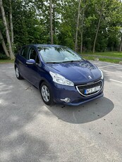 Peugeot 208 5-dörrar 1.2 VTi Euro 5, Ny Kamrem, Nybesiktigad