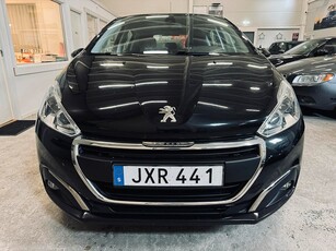 Peugeot 208 5-dörrar 1.2 VTi Euro 6/Ränta: 3,95%