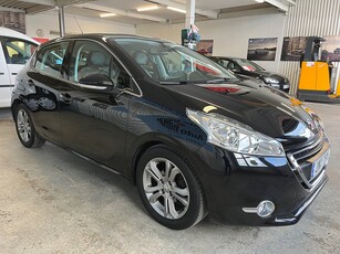 Peugeot 208 5-dörrar 1.6 VTi Euro 5