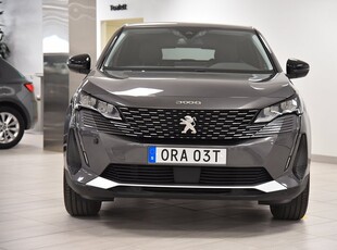 Peugeot 3008 1.2 PureTech ALLURE Backkamera Dragkrok 130hk