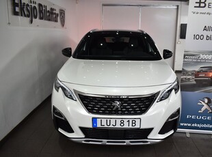 Peugeot 3008 AWD Plug-In-Hybrid 300hk Aut GT *Drag, Värmare*