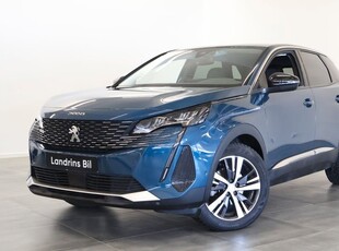 Peugeot 30081.2 PureTech Allure V-däck NAV 2022, SUV