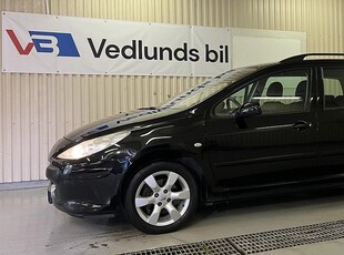 Peugeot 307 Break 1.6 HDi ACC 2 ägare Kamrem bytt FAST PRIS