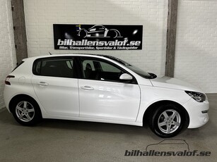 Peugeot 308 1,6 Active