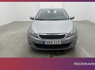 Peugeot 308 SW 1.2 e-THP 130hk Active Navi Sensorer Välserv