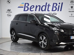 Peugeot 5008GT 1.2 Automat 7-sits 2023, SUV