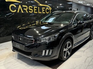 Peugeot 508SW RXH 2.0 Hybrid4 EAT Panorama Nybes 2017, Kombi