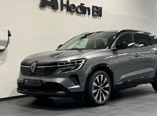 Renault AustralTECHNO 2024, SUV