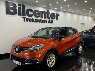 Renault Captur 0.9 TCe Euro 6 10.900Mil Keyless Navi Tele