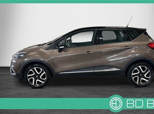 Renault Captur 1.2 TCe EDC KEYLESS BLUETOOTH