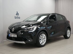 Renault Captur E-TECH Plugin-Hybrid 160