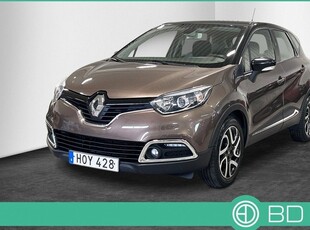 Renault Captur1.2 TCe EDC KEYLESS BLUETOOTH 2015, Halvkombi