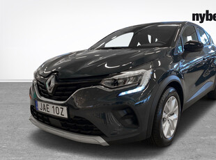 Renault CapturE-TECH Plugin-Hybrid 160 Equilibre 2023, Halvkombi